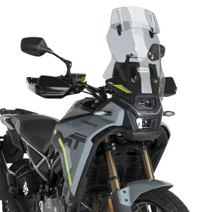 Cúpula Touring Con Visera - CFMOTO 450MT