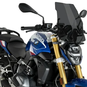 New Generation Touring - BMW R1250R