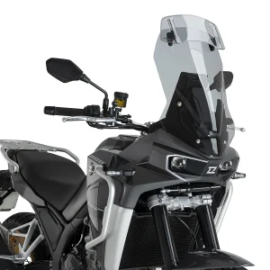Cúpula Touring Con Visera - KOVE 800X GT y otras