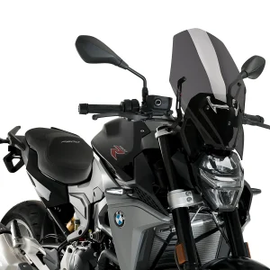 New Generation Touring - BMW F900R