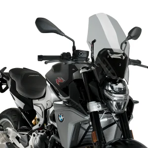 New Generation Touring - BMW F900R