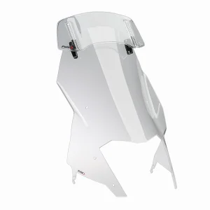 Cúpula Touring Con Visera - YAMAHA TENERE 700 y otras