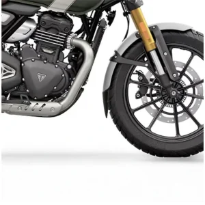 Faldón Guardabarros Delantero - TRIUMPH SCRAMBLER 400X