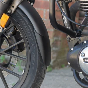 Faldón Guardabarros Delantero - HONDA GB350S