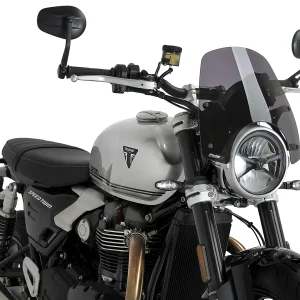 New Generation Sport - TRIUMPH SPEED TWIN 1200 y otras