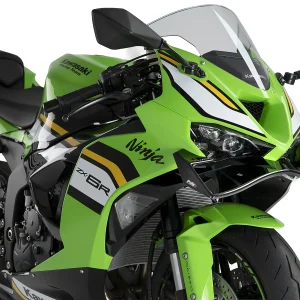 Alerones frontales GP - KAWASAKI ZX-6R NINJA