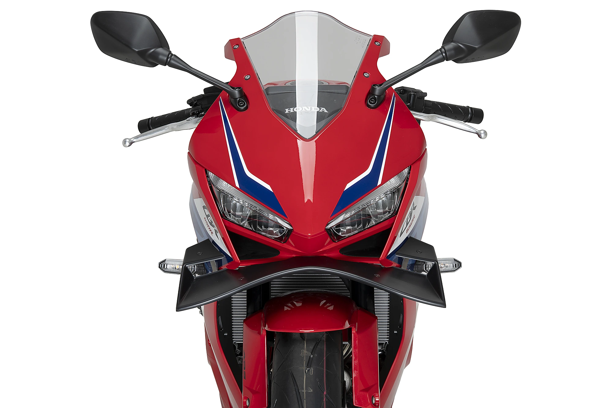 Alerones frontales GP - HONDA CBR650R y otras