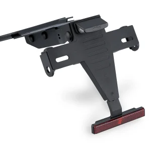 Soporte Portamatrículas - BMW R1300R y otras