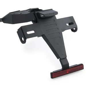 Soporte Portamatrículas - KOVE NK 125R