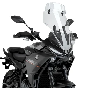 Cúpula Touring Con Visera - YAMAHA TRACER 7 y otras