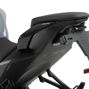 Soporte Portamatrículas - CFMOTO 675NK y otras