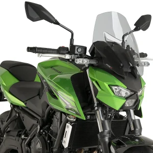 New Generation Touring - KAWASAKI Z650S