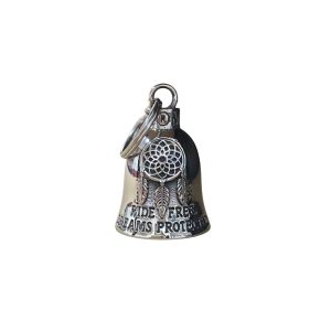 Campana motera Guardian Bell "Ride Free Dreams Protected" MOCYBELL