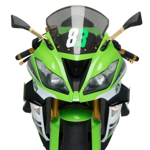Alerones Laterales Sport - KAWASAKI ZX-6R 636 NINJA y otras