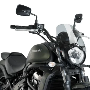 New Generation Sport - KAWASAKI VULCAN S y otras
