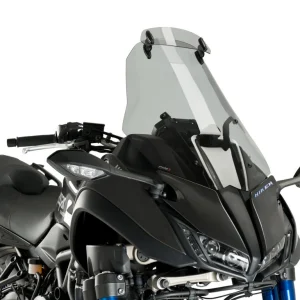 Cúpula Touring Con Visera - YAMAHA NIKEN y otras