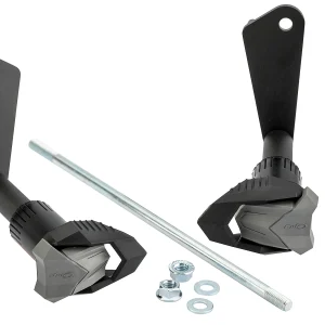Protectores de Motor R19 - KAWASAKI NINJA 125