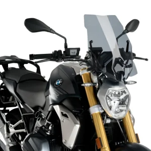 New Generation Touring - BMW R1250R