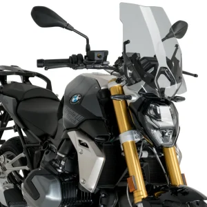 New Generation Touring - BMW R1250R