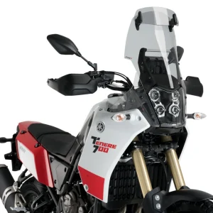 Cúpula Touring Con Visera - YAMAHA TENERE 700 y otras
