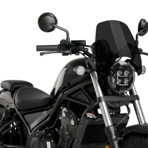 New Generation Sport - HONDA CMX 500 REBEL y otras