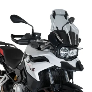 Cúpula Touring Con Visera - BMW F750GS y otras
