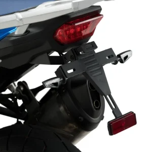 Soporte Portamatrículas - HONDA CRF1100L AFRICA TWIN y otras
