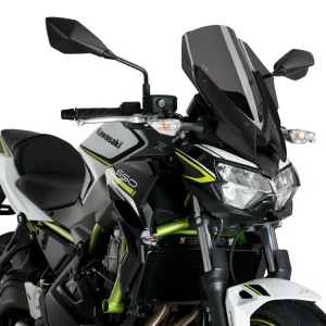 New Generation Touring - KAWASAKI Z650
