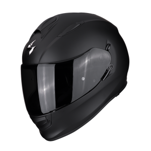 SCORPION EXO-491 SOLID Negro Mate