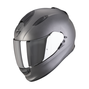 SCORPION EXO-491 Antracita Mate