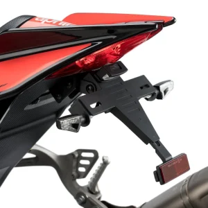 Soporte Portamatrículas - APRILIA RSV4 1000RR y otras