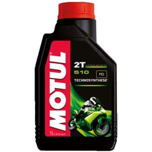Aceite 2T MOTUL 510 1lt