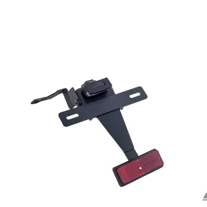 Soporte Portamatrículas - SUZUKI GSX-R600 y otras