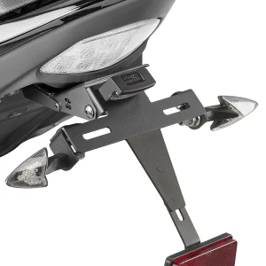 Soporte Portamatrículas - SUZUKI GSR750