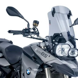 Cúpula Touring Con Visera - BMW F800GS