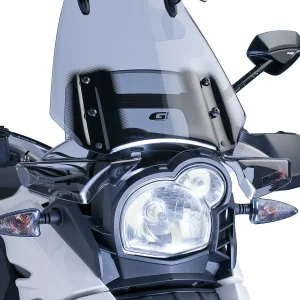 Cúpula Touring Con Visera - BMW G 650 GS SERTAO y otras