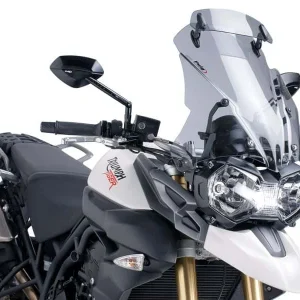 Cúpula Touring Con Visera - TRIUMPH TIGER 800 XC y otras