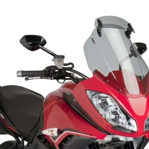 Cúpula Touring Con Visera - TRIUMPH TIGER SPORT 1050