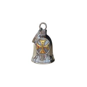 Campana motera Guardian Bell "Templario" MOCYBELL