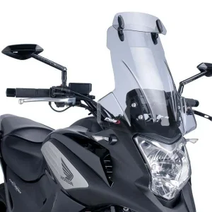 Cúpula Touring Con Visera - HONDA NC750X y otras