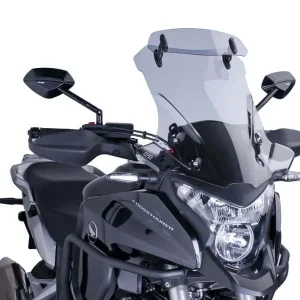 Cúpula Touring Con Visera - HONDA CROSSTOURER