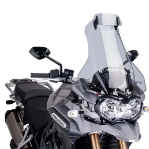 Cúpula Touring Con Visera - TRIUMPH TIGER EXPLORER y otras