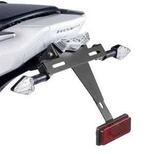 Soporte Portamatrículas - HONDA INTEGRA 750 y otras