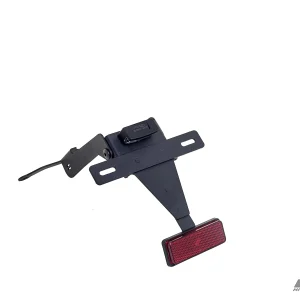 Soporte Portamatrículas - YAMAHA T-MAX 530
