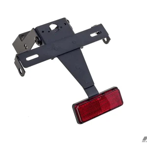 Soporte Portamatrículas - KAWASAKI ER-6F y otras