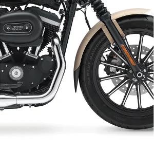 Faldón Guardabarros Delantero - HARLEY DAVIDSON DYNA STREET BOB FXDB-I y otras