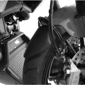 Faldón Guardabarros Delantero - DUCATI DIAVEL