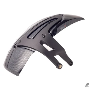 Guardabarros Trasero - BMW R1200GS y otras