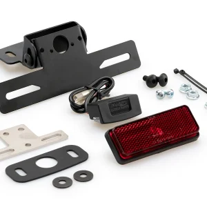 Soporte Portamatrículas - SUZUKI DL650 V-STROM y otras