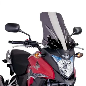 Cúpula Touring - HONDA CB500X y otras